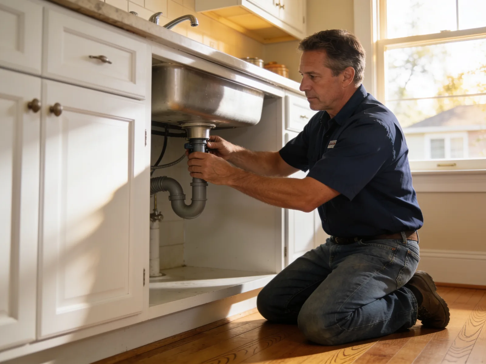 Plumber company in Mcmechen, WV